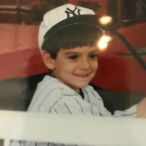 Meet your Posher, Daniel